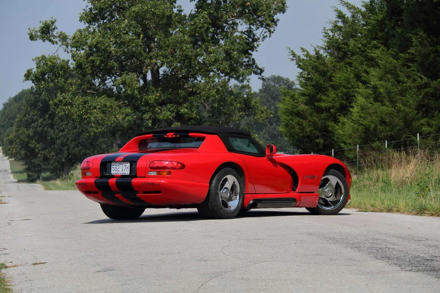 1994 Dodge Viper 1st Gen - Image 3 of 30
