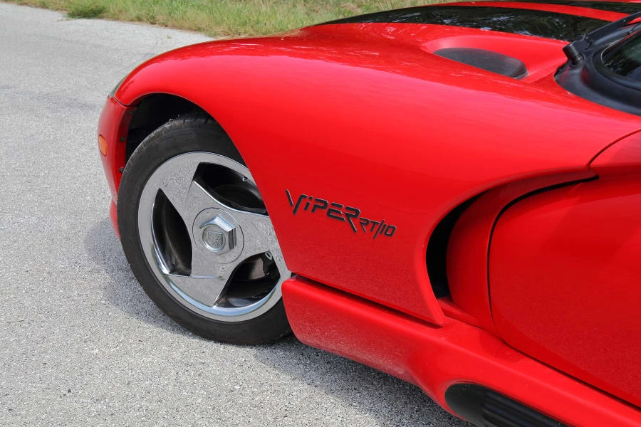 1994 Dodge Viper 1st Gen - Image 17 of 30