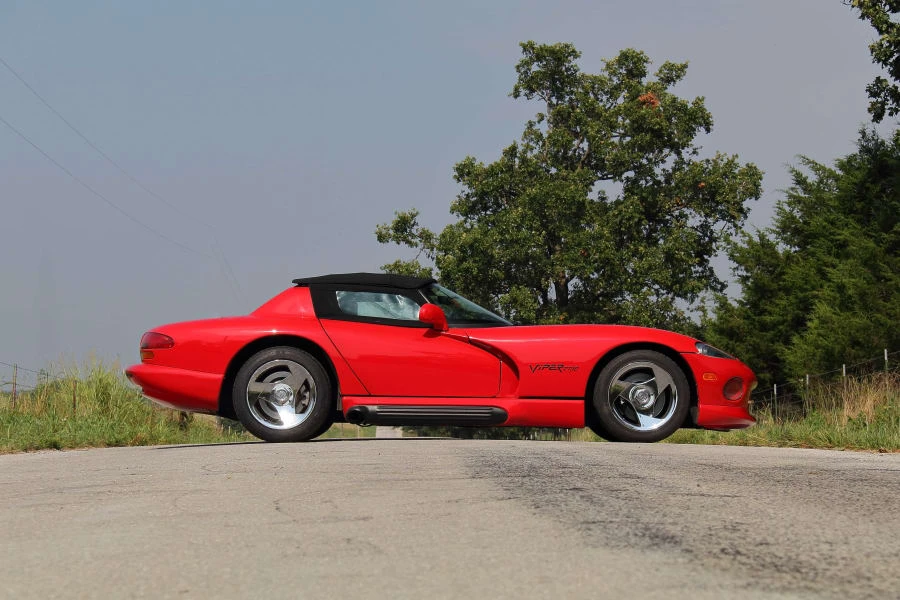 1994 Dodge Viper 1st Gen - Image 9 of 30