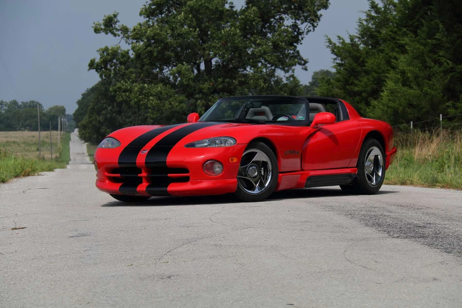 1994 Dodge Viper 1st Gen - Image 12 of 30