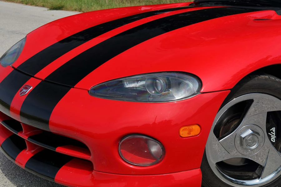1994 Dodge Viper 1st Gen - Image 13 of 30