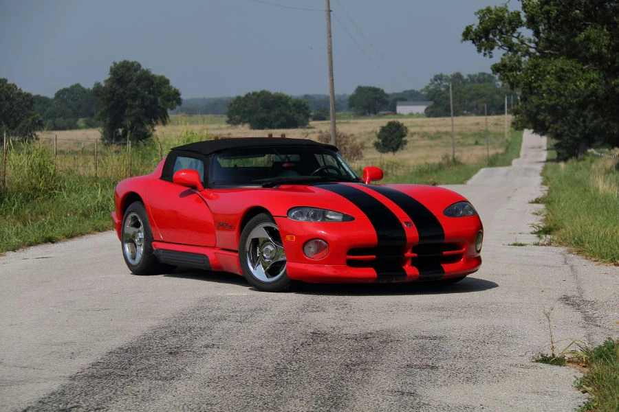 1994 Dodge Viper 1st Gen - Image 16 of 30