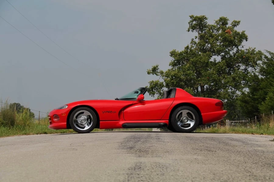 1994 Dodge Viper 1st Gen - Image 2 of 30
