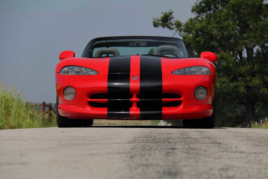 1994 Dodge Viper 1st Gen - Image 4 of 30
