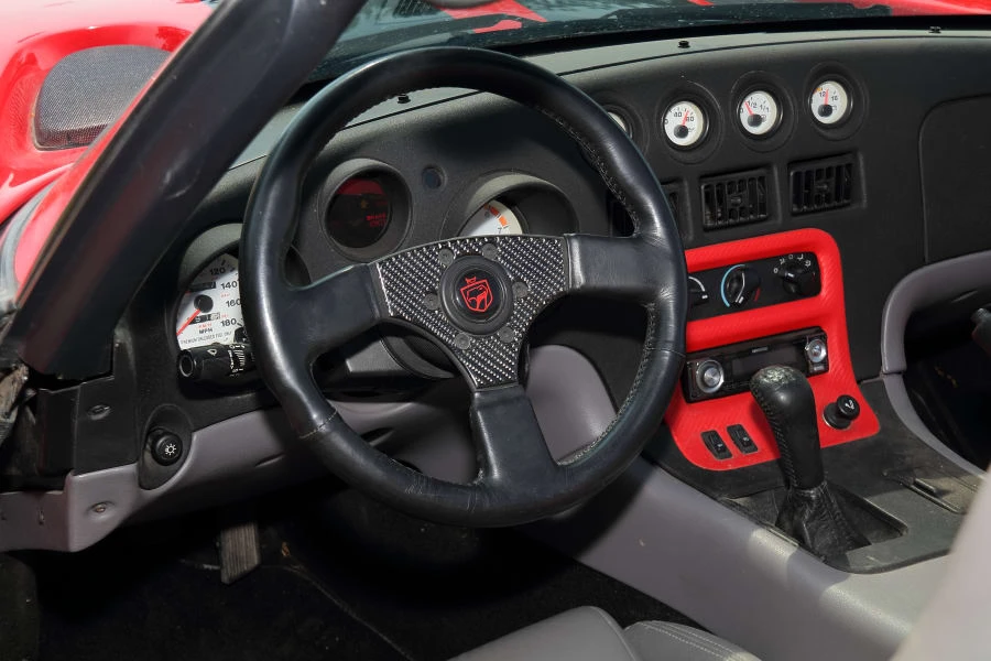 1994 Dodge Viper 1st Gen - Image 23 of 30
