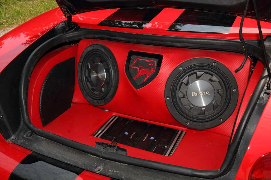 1994 Dodge Viper 1st Gen - Image 30 of 30