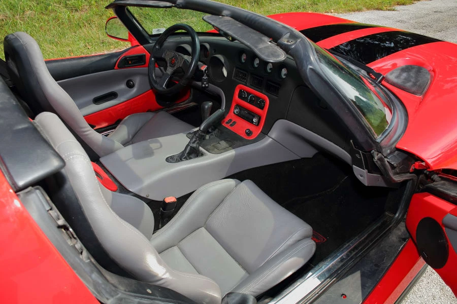 1994 Dodge Viper 1st Gen - Image 19 of 30