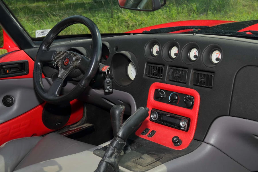 1994 Dodge Viper 1st Gen - Image 22 of 30