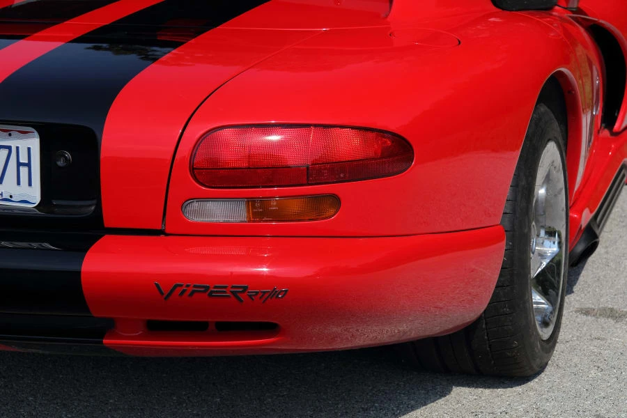 1994 Dodge Viper 1st Gen - Image 11 of 30