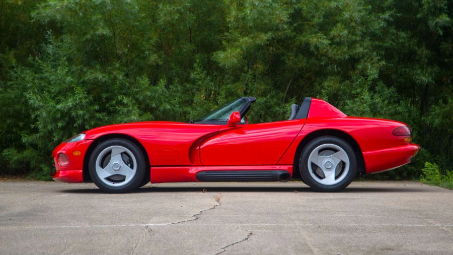 1994 Dodge Viper 1st Gen - Image 2 of 12