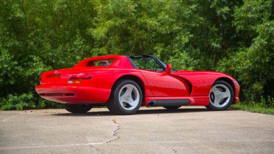 1994 Dodge Viper 1st Gen - Image 3 of 12