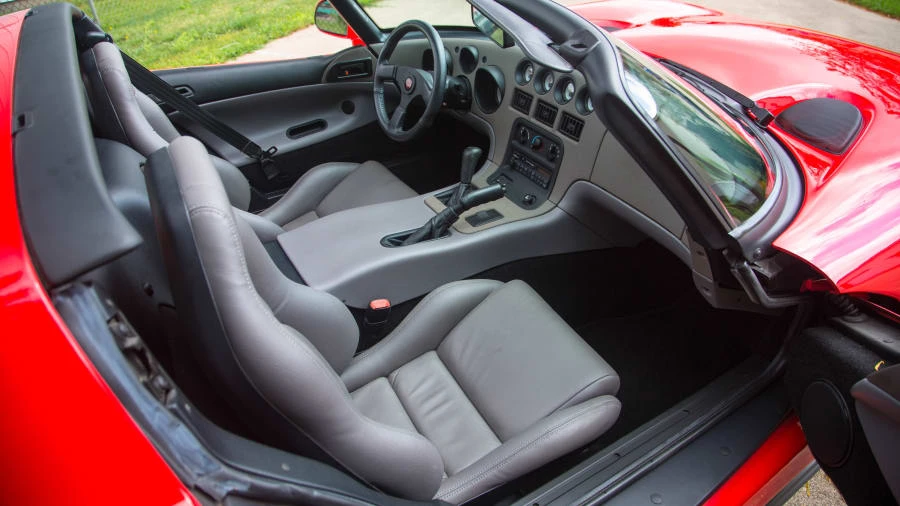 1994 Dodge Viper 1st Gen - Image 5 of 12