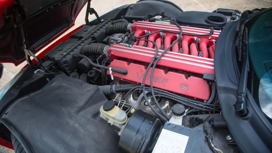 1994 Dodge Viper 1st Gen - Image 6 of 12