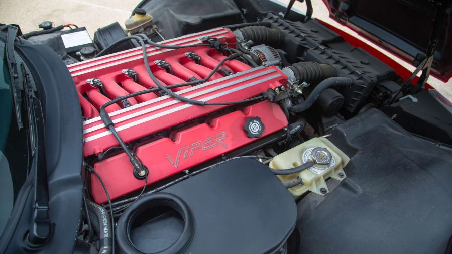 1994 Dodge Viper 1st Gen - Image 7 of 12