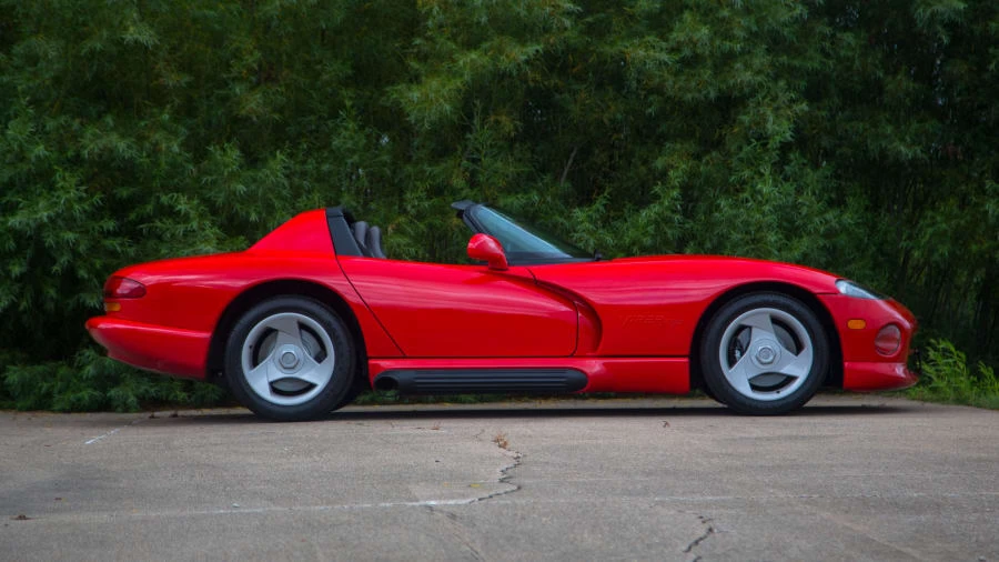 1994 Dodge Viper 1st Gen - Image 11 of 12