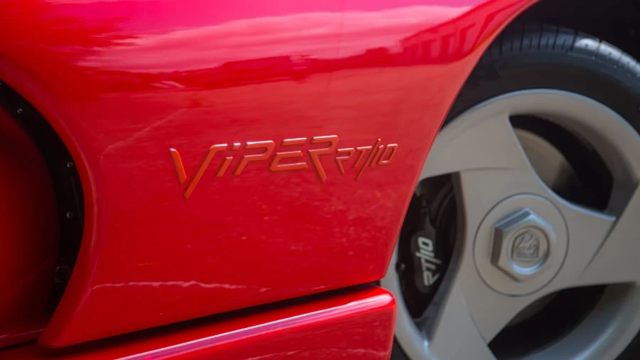 1994 Dodge Viper 1st Gen - Image 8 of 12