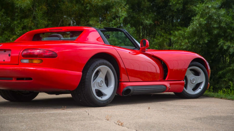 1994 Dodge Viper 1st Gen - Image 9 of 12