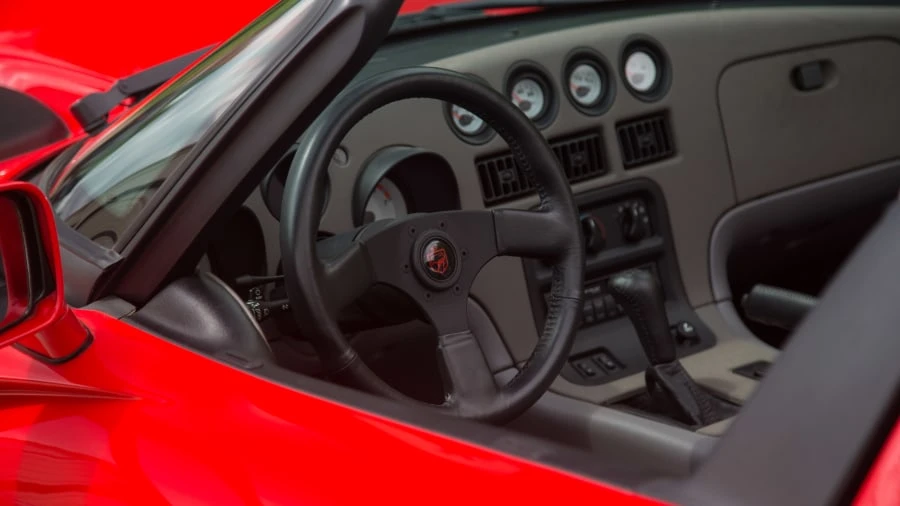 1994 Dodge Viper 1st Gen - Image 10 of 12