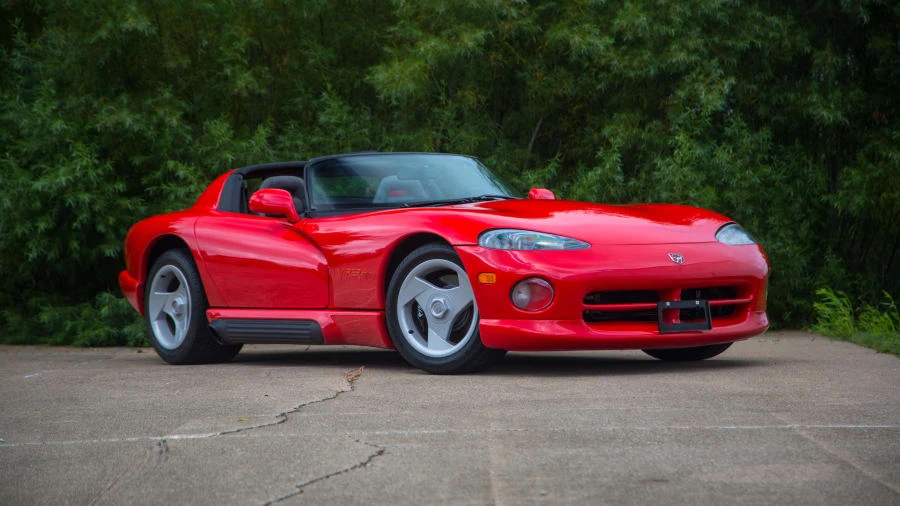 1994 Dodge Viper 1st Gen - Image 12 of 12