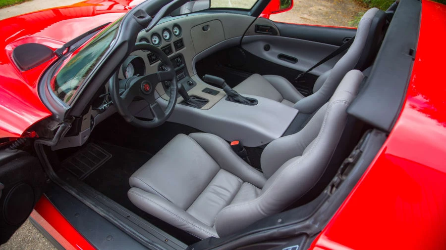1994 Dodge Viper 1st Gen - Image 4 of 12