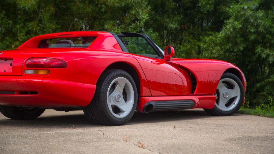 1994 Dodge Viper 1st Gen - Image 9 of 12