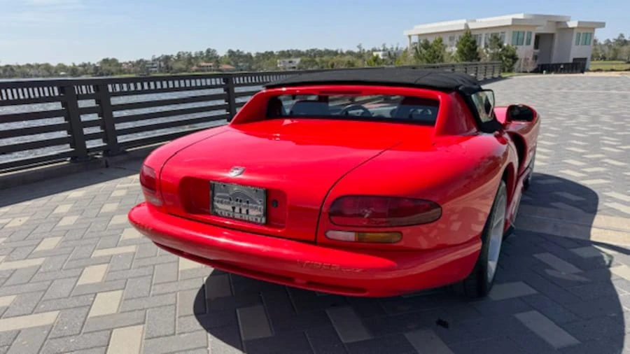 1994 Dodge Viper 1st Gen - Image 6 of 12