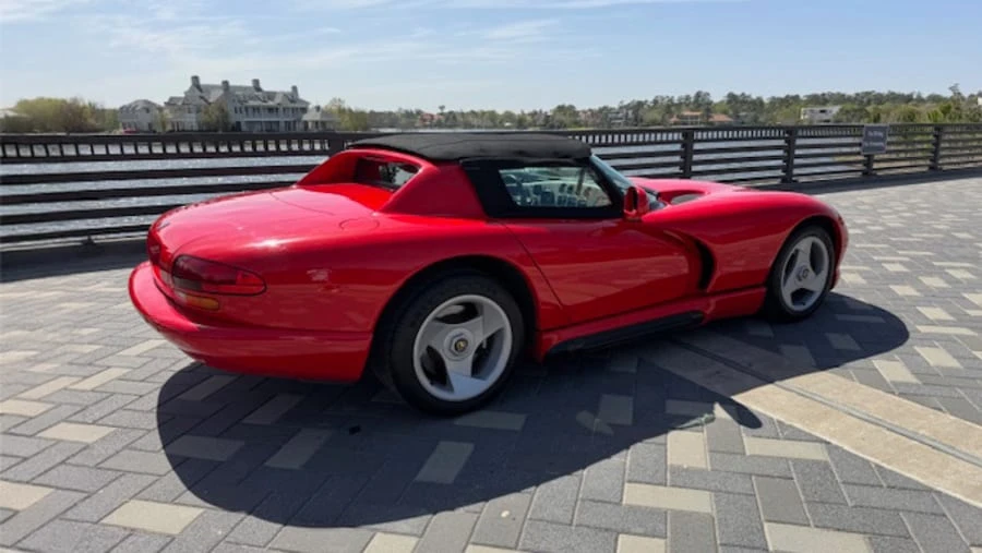 1994 Dodge Viper 1st Gen - Image 3 of 12