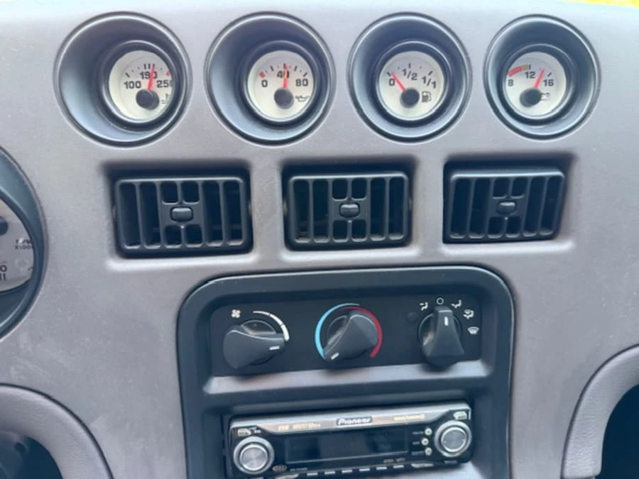 1994 Dodge Viper 1st Gen - Image 10 of 12