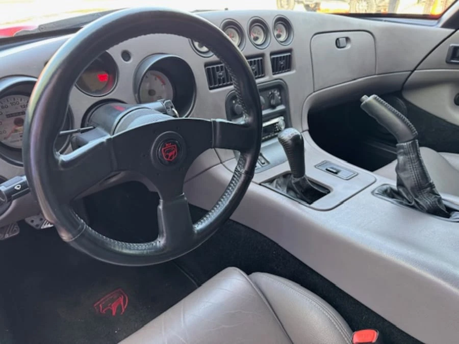 1994 Dodge Viper 1st Gen - Image 11 of 12