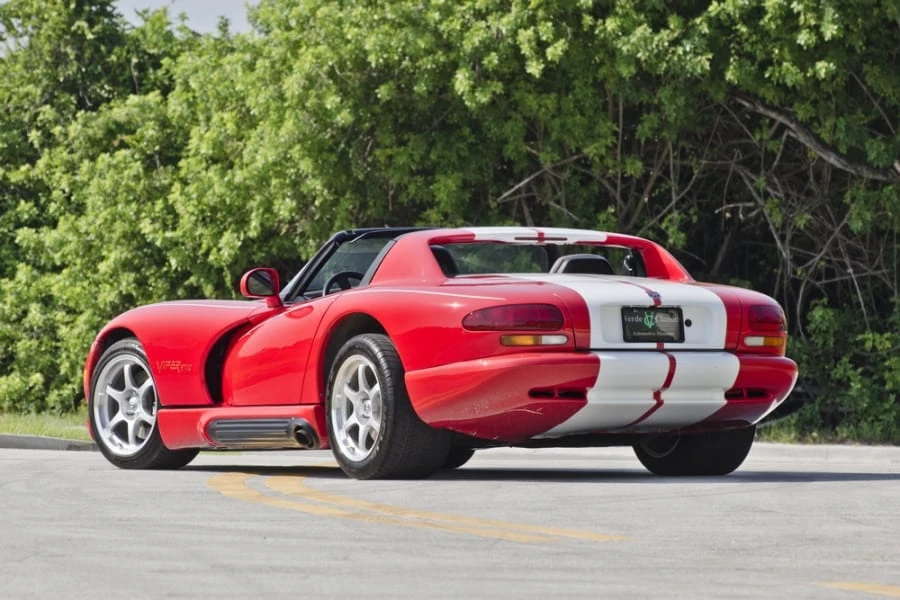 1994 Dodge Viper 1st Gen - Image 2 of 10