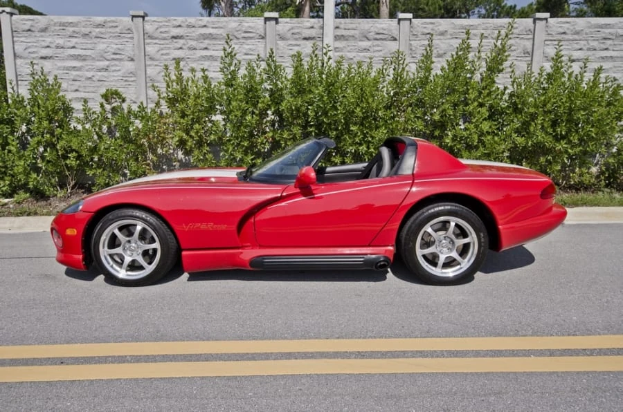 1994 Dodge Viper 1st Gen - Image 3 of 10