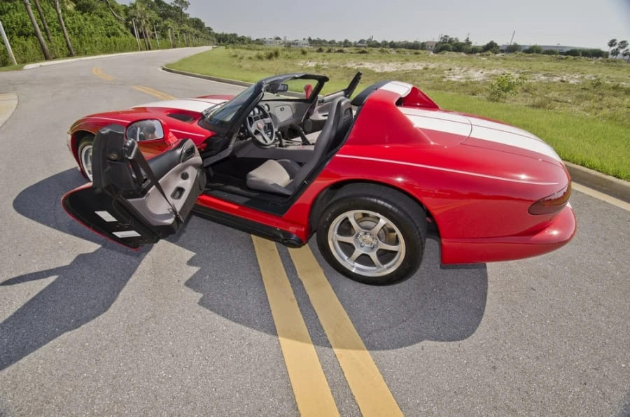 1994 Dodge Viper 1st Gen - Image 4 of 10