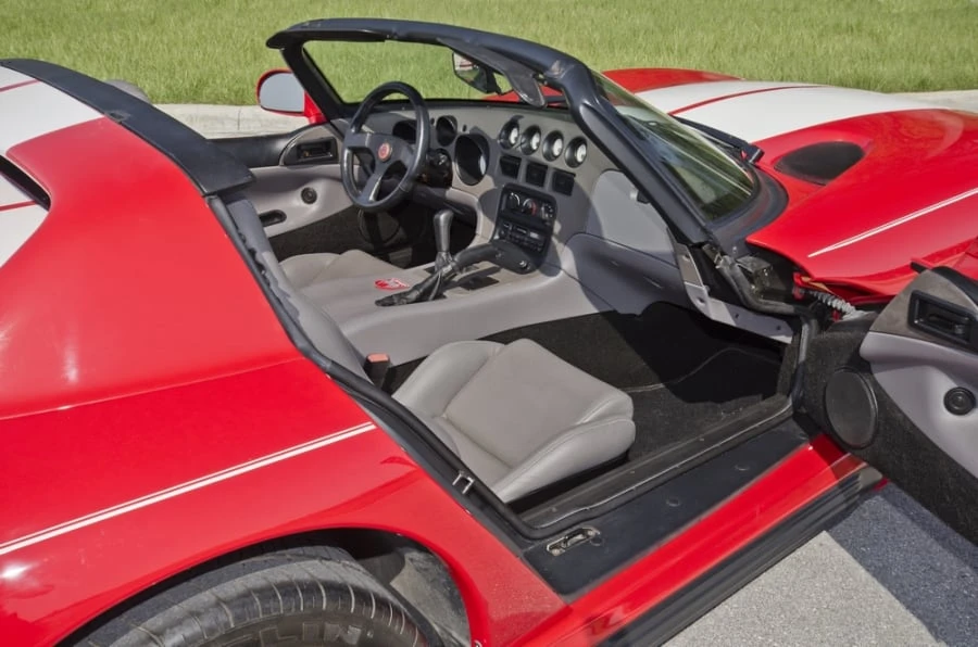 1994 Dodge Viper 1st Gen - Image 5 of 10