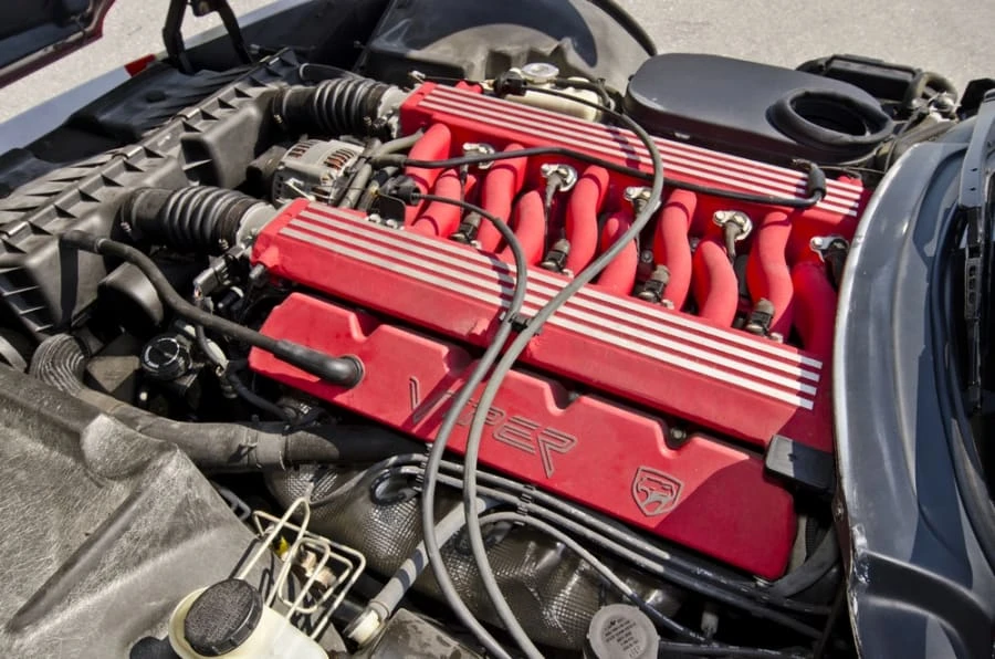 1994 Dodge Viper 1st Gen - Image 7 of 10
