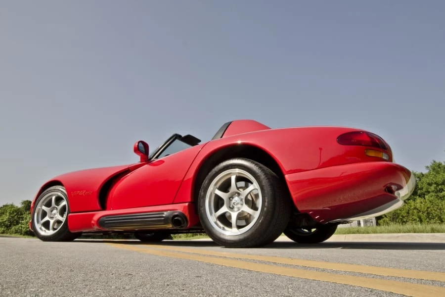 1994 Dodge Viper 1st Gen - Image 9 of 10