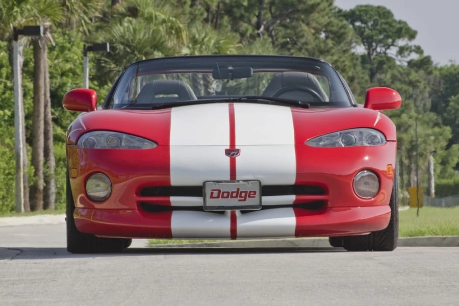 1994 Dodge Viper 1st Gen - Image 10 of 10