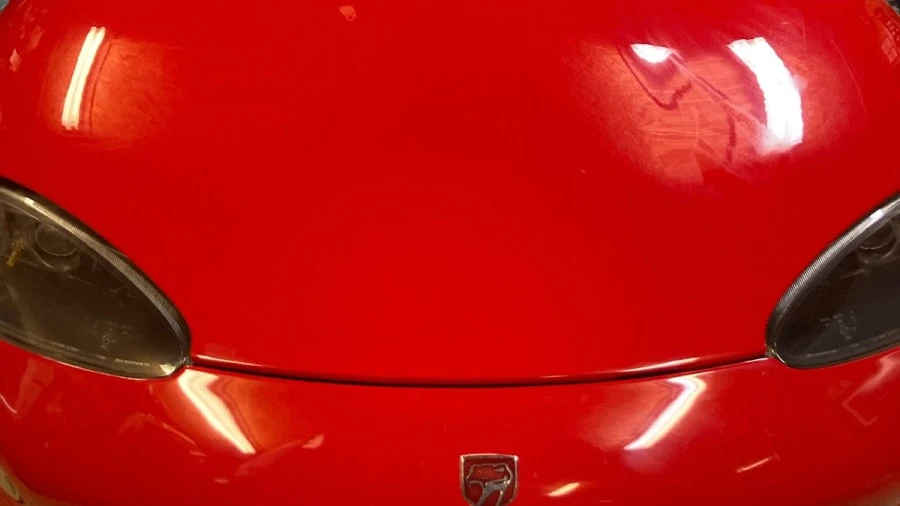 1994 Dodge Viper 1st Gen - Image 8 of 18