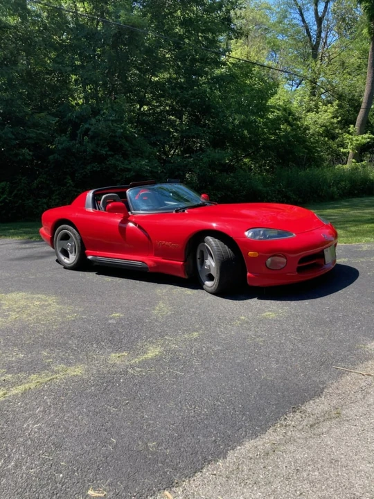 1994 Dodge Viper 1st Gen - Image 12 of 18