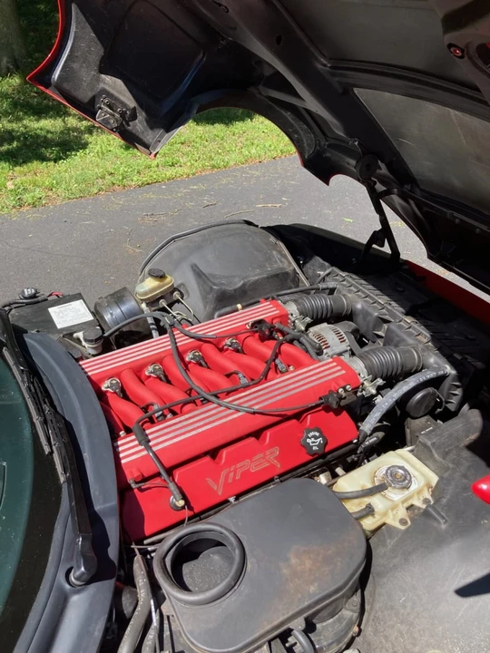 1994 Dodge Viper 1st Gen - Image 17 of 18