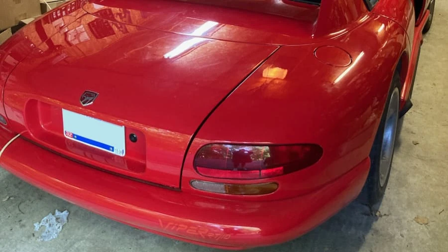 1994 Dodge Viper 1st Gen - Image 10 of 18