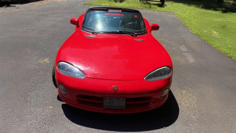 1994 Dodge Viper 1st Gen - Image 3 of 18