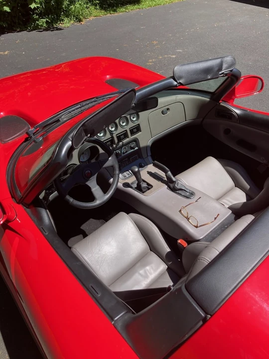 1994 Dodge Viper 1st Gen - Image 14 of 18
