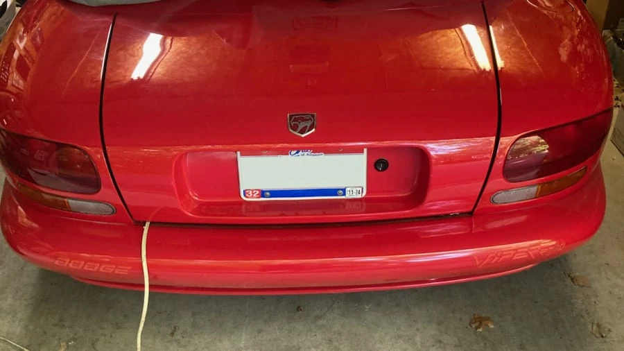 1994 Dodge Viper 1st Gen - Image 9 of 18