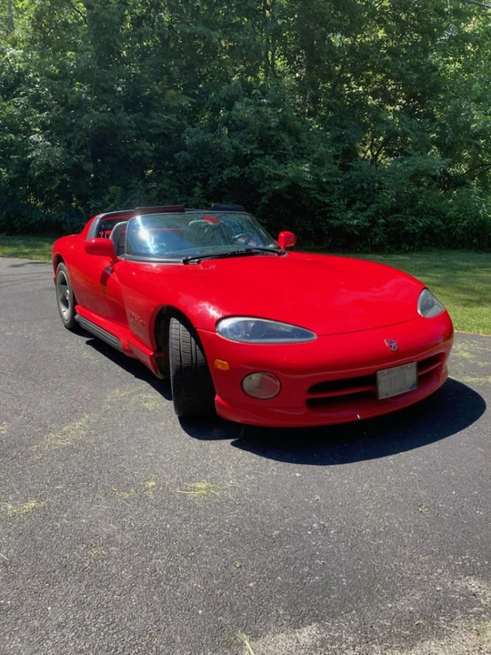 1994 Dodge Viper 1st Gen - Image 11 of 18