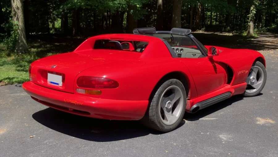 1994 Dodge Viper 1st Gen - Image 2 of 18
