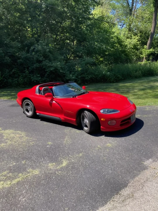 1994 Dodge Viper 1st Gen - Image 7 of 18