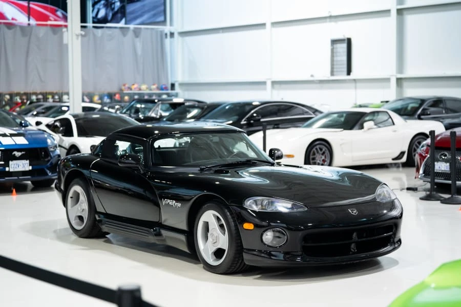 1994 Dodge Viper 1st Gen - Image 17 of 31