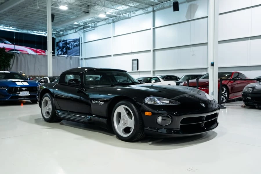 1994 Dodge Viper 1st Gen - Image 6 of 31