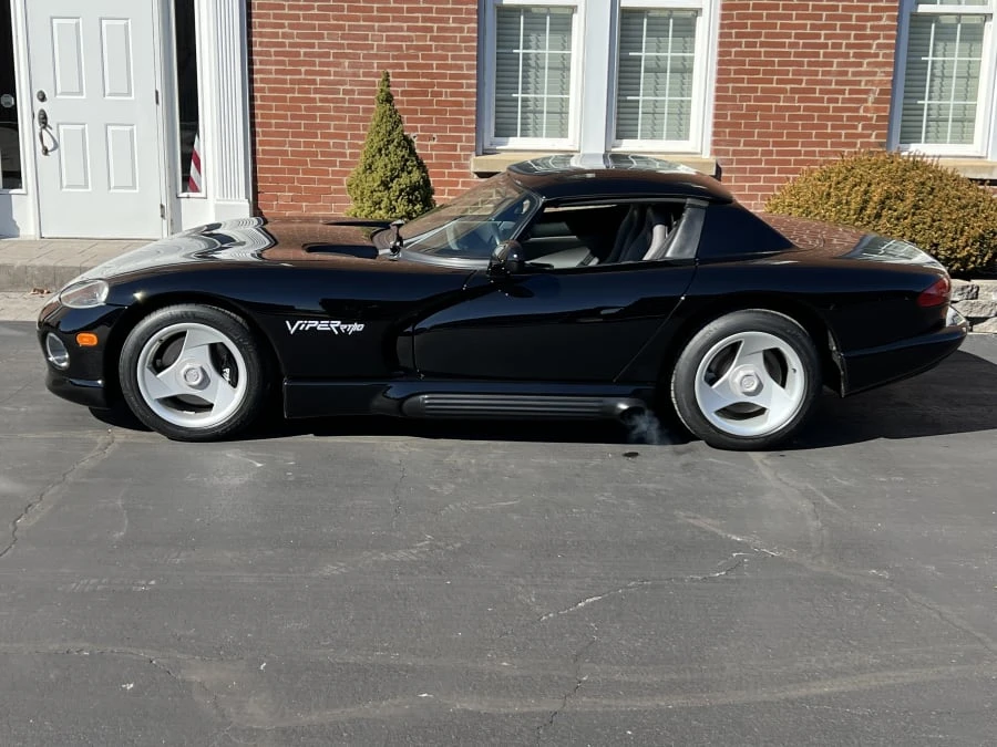 1994 Dodge Viper 1st Gen - Image 2 of 8