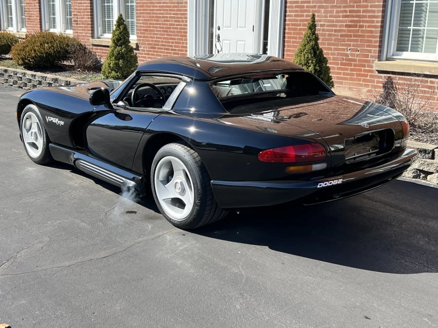 1994 Dodge Viper 1st Gen - Image 3 of 8